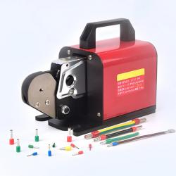 Engarzadora Neumática de Terminales Tubulares T6-4