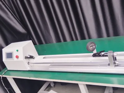 Máquina de Bobinado Translacional con Cinta Adhesiva JW-303Q Thumb