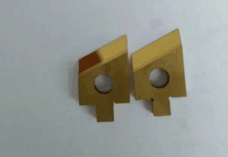  Coaxial wire stripping machine blade