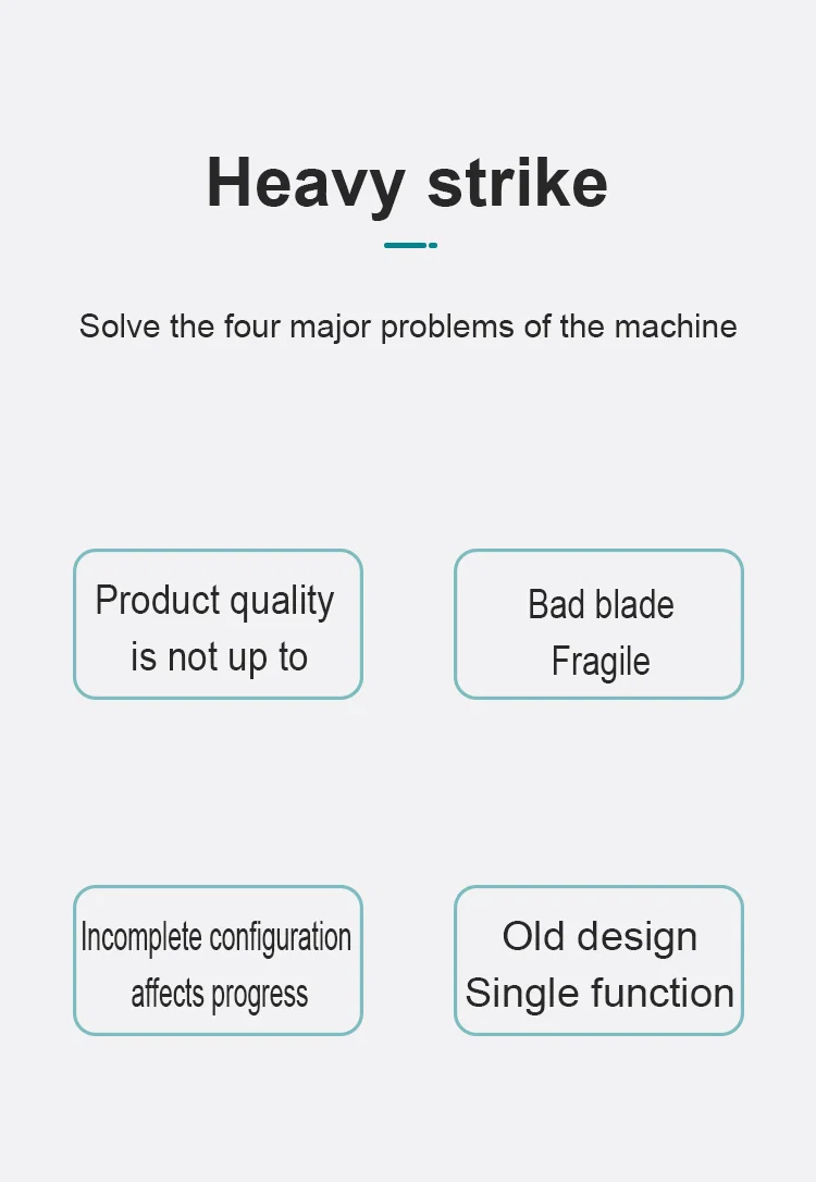 Cuchilla pelacables, cuchilla de pelado eléctrico vertical, cuchilla de corte de alambre de núcleo 3F, cuchilla de máquina de pelado neumático