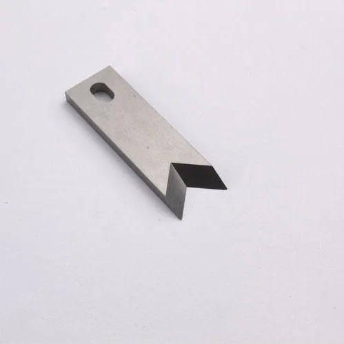 Cuchilla pelacables, cuchilla de la máquina peladora de alambre, cuchilla de corte