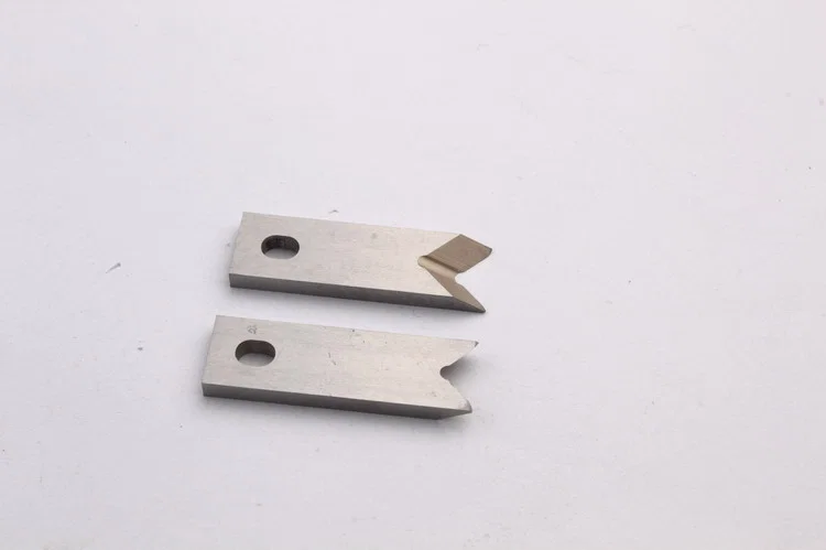 Cuchilla pelacables, cuchilla de la máquina peladora de alambre, cuchilla de corte