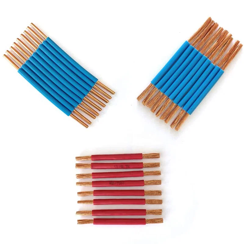 Pantalla de muestra de pelacables neumático multinúcleo sin cuchillas de cambio, pelacables de batería de nueva energía, máquina peladora manual de alambre, máquina peladora manual, máquina peladora de alambre 