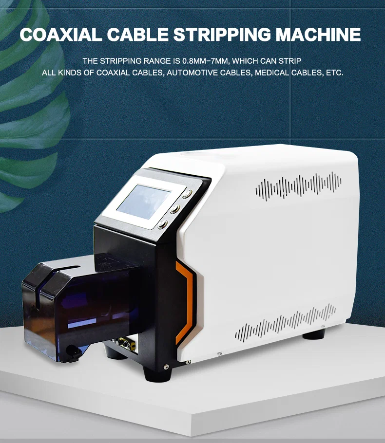 Coax Cable Stripper Machine, Coaxial Cable Stripping Machine, Coax Cable Stripping Machine Máquina peladora de cables coaxiales, Máquina peladora de cables coaxiales, Máquina peladora de cables coaxiales