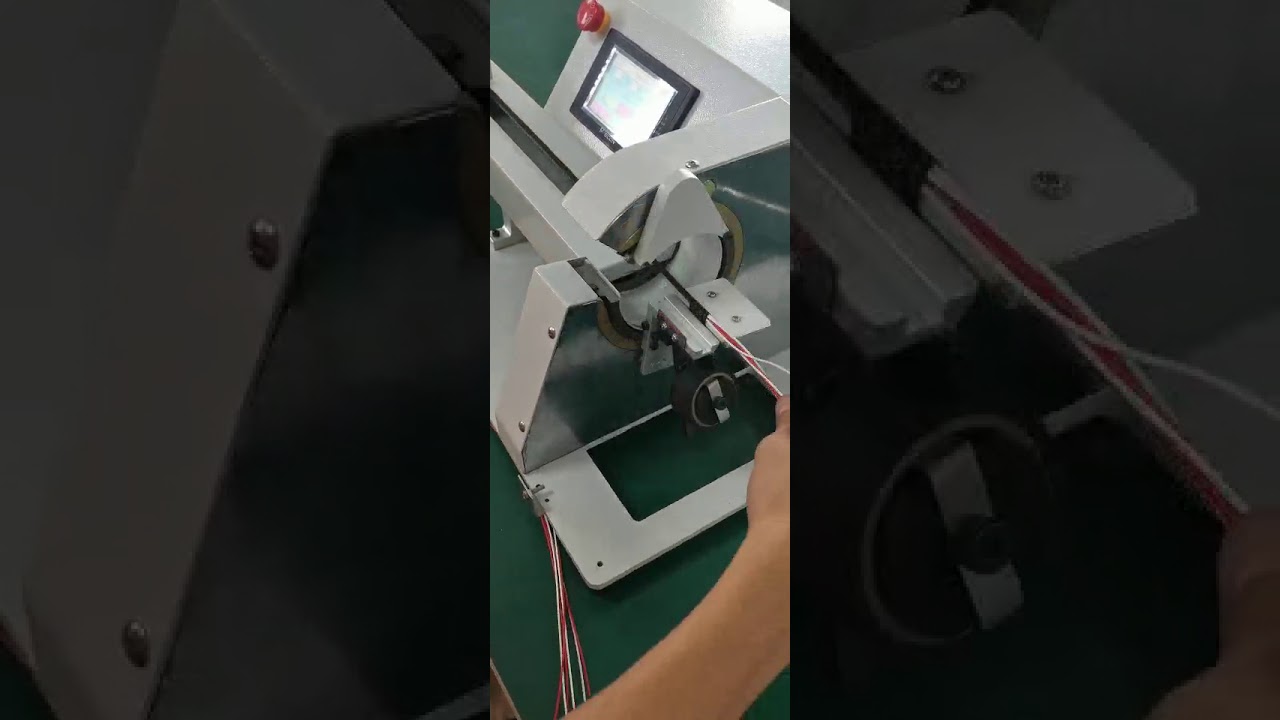 Máquina enfardadora de cinta con alambre de tiro WPM 303K 1 - Embalaje industrial eficiente
