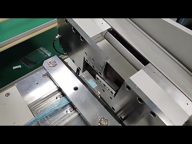 Máquina Pelacables SAS de Alta Velocidad | Peladora de 12 Hilos