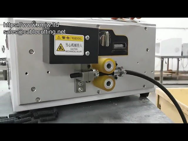 Máquina Cortadora de Tubos Computarizada | Corte Automatizado de Precisión