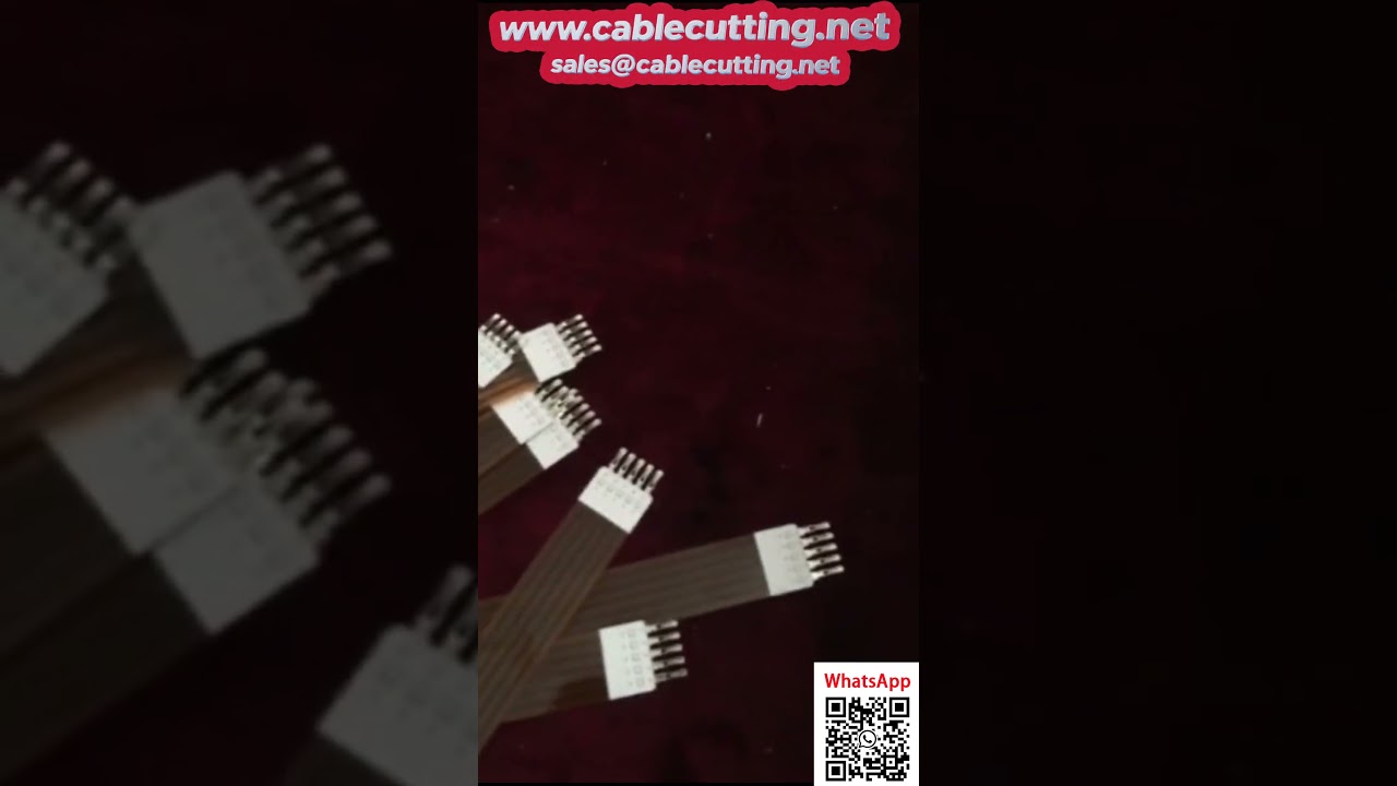 Prensa de crimpado y perforación para cable plano – eficiente y fácil de operar