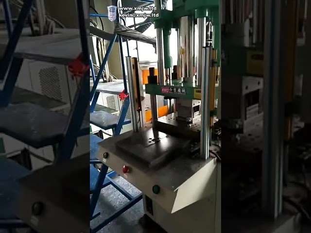 Máquinas de Moldeo por Inyección de 85t para Moldes de Zapatillas, Sandalias, Bolígrafos, Fundas de Móvil y Fabricación de Vidrio