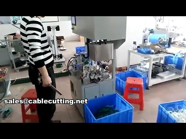 Máquina automática de corte, bobinado y atado para consumibles de impresión 3D WPM-CRT-02SL