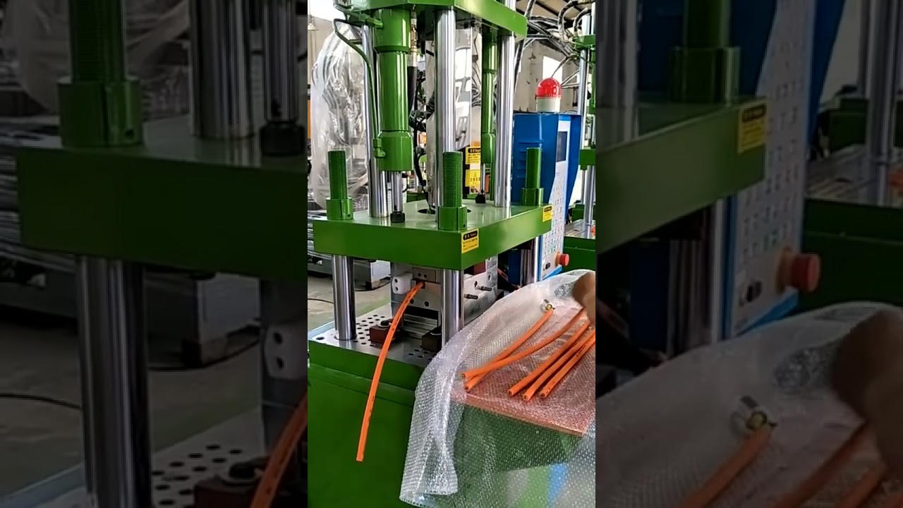 Máquina de Inyección de Plástico PVC 450ST con Clavija Plana de 3 Patillas Estándar AU