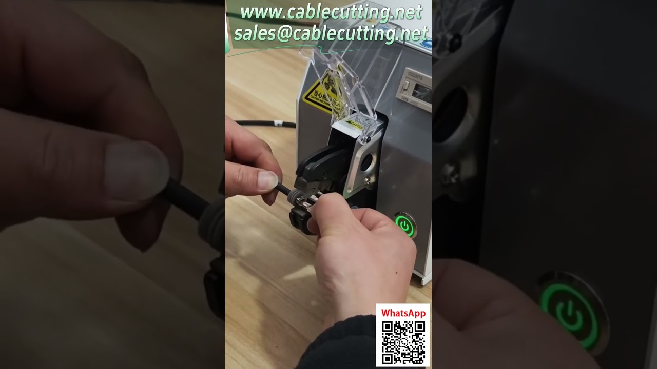 Máquina de Crimpado Eléctrica Multifunción | Prueba de Rendimiento con Varios Terminales