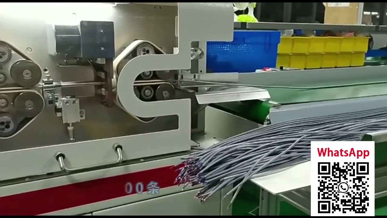 Solución Automatizada de Pelado de Cables para Fabricación de Arneses