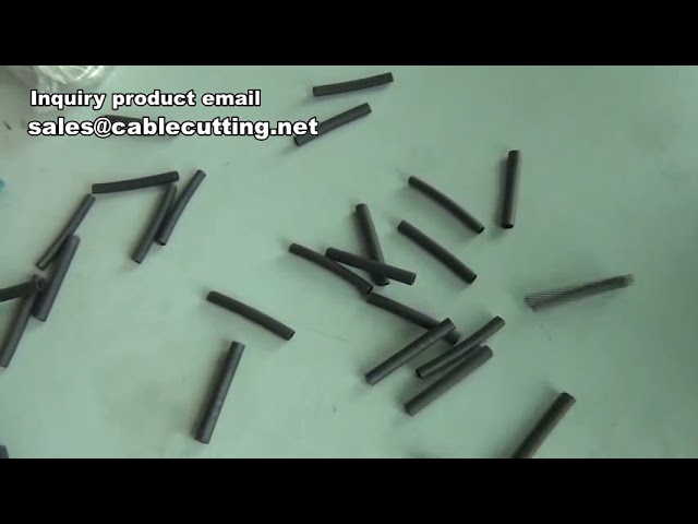 Máquina cortadora de tubos, tuberías y fundas: precisión industrial