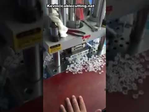 Máquina de moldeo de LED automática EMI - Alta eficiencia para encapsulado de componentes