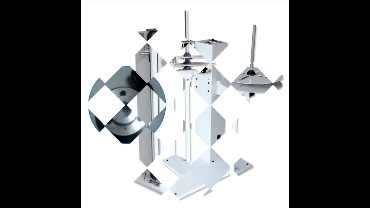 Alimentador Automático de Alambre LY SX02: Máquina de Alimentación de Rack Horizontal y Vertical para Cables Eléctricos