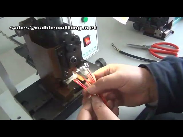 Crimpadora Manual de Terminales de Cable - Herramientas de Crimpado para Conexiones Eléctricas Seguras