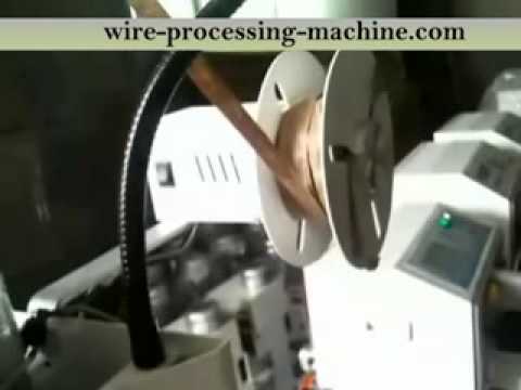 Máquina Crimpadora Automática Monoterminal WPM 7851 - Alta Eficiencia