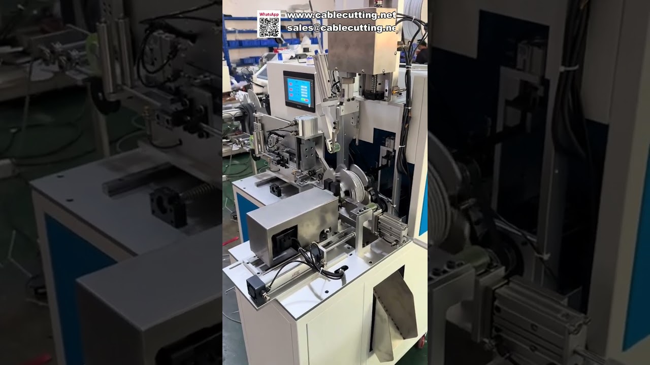Máquina Automática de Bobinado y Atado de Alambre | Operación Manos Libres y Eficiente