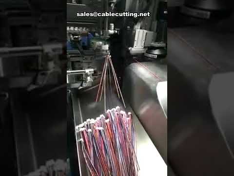 Máquina Automática de Inserción de Carcasas Plásticas para Conectores
