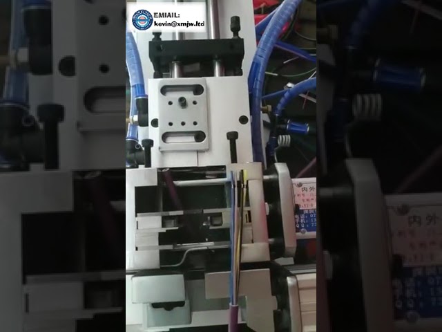 Cuchilla Neumática para Pelar Cables 310 330 | Máquina Peladora U, V