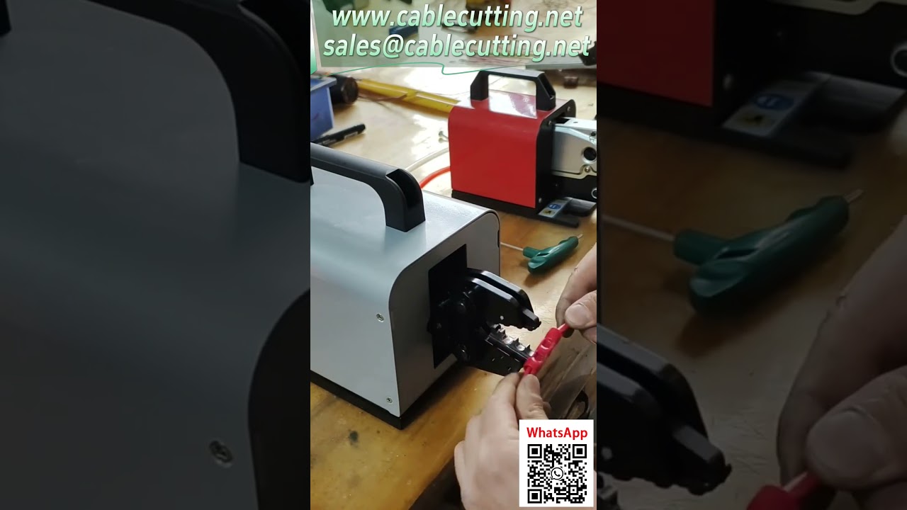 Máquina de Crimpado Neumática de 25M | 2.5 Toneladas de Fuerza para Terminales de 0.25-16mm² | Control por Pedal