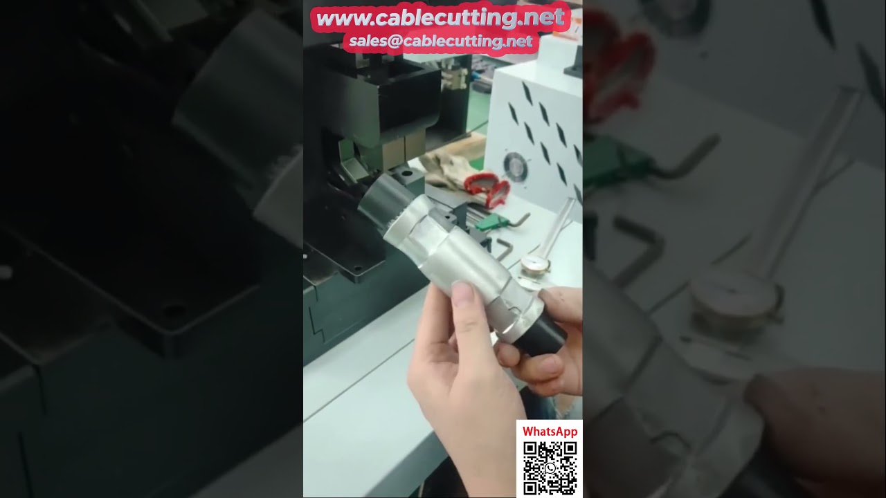 Prensa de crimpado servoeléctrica de 30 toneladas – Precisión y potencia automatizada