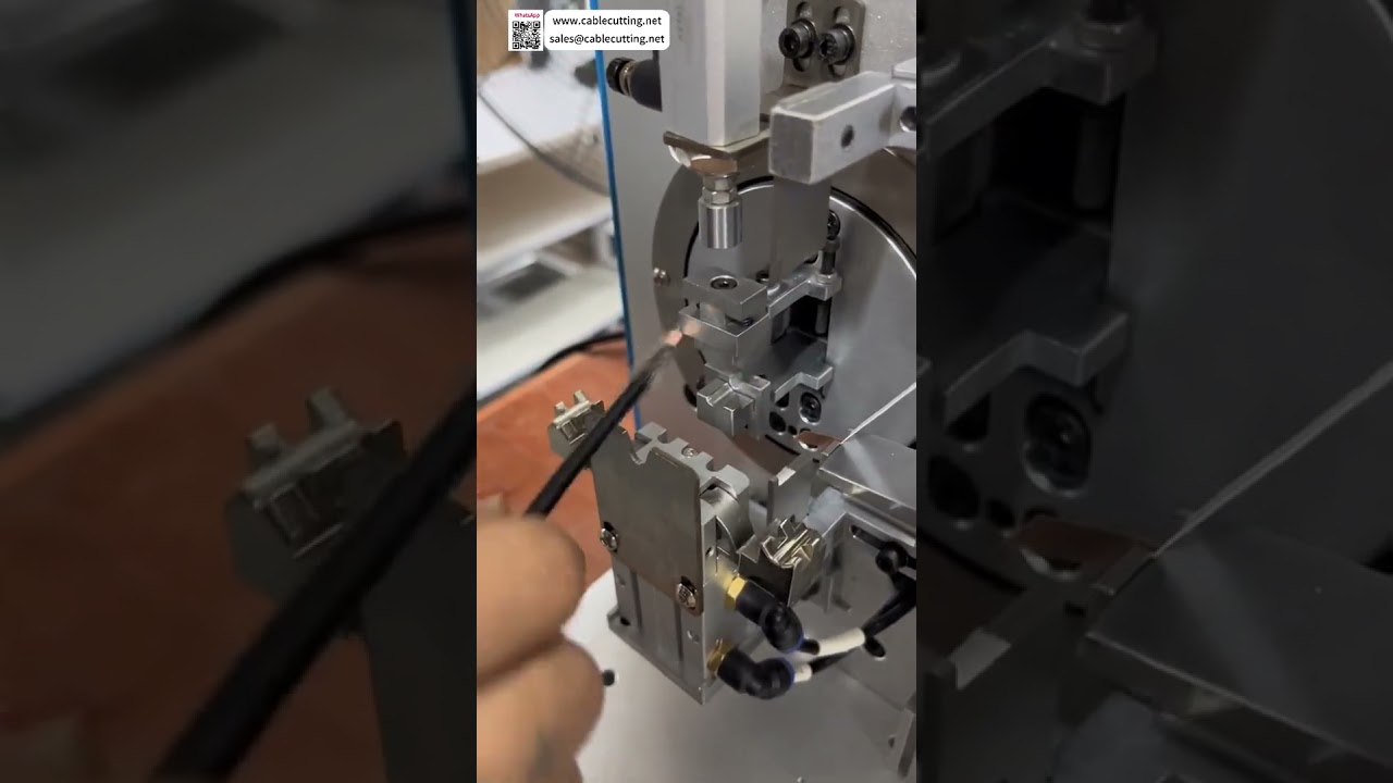 Máquina Automática para Envolver Lámina de Cobre: Herramienta de Blindaje de Alta Eficiencia y Calidad