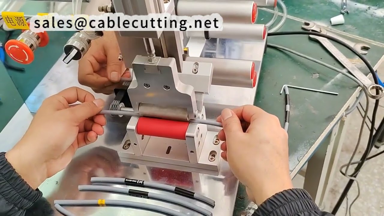 Máquina Etiquetadora de Rodillo de Escritorio | Etiquetadora Envolvente Eficiente