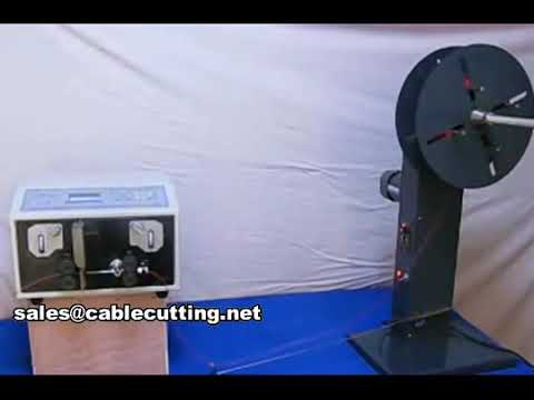 Máquina automática de alimentación de cables WRD-12Z