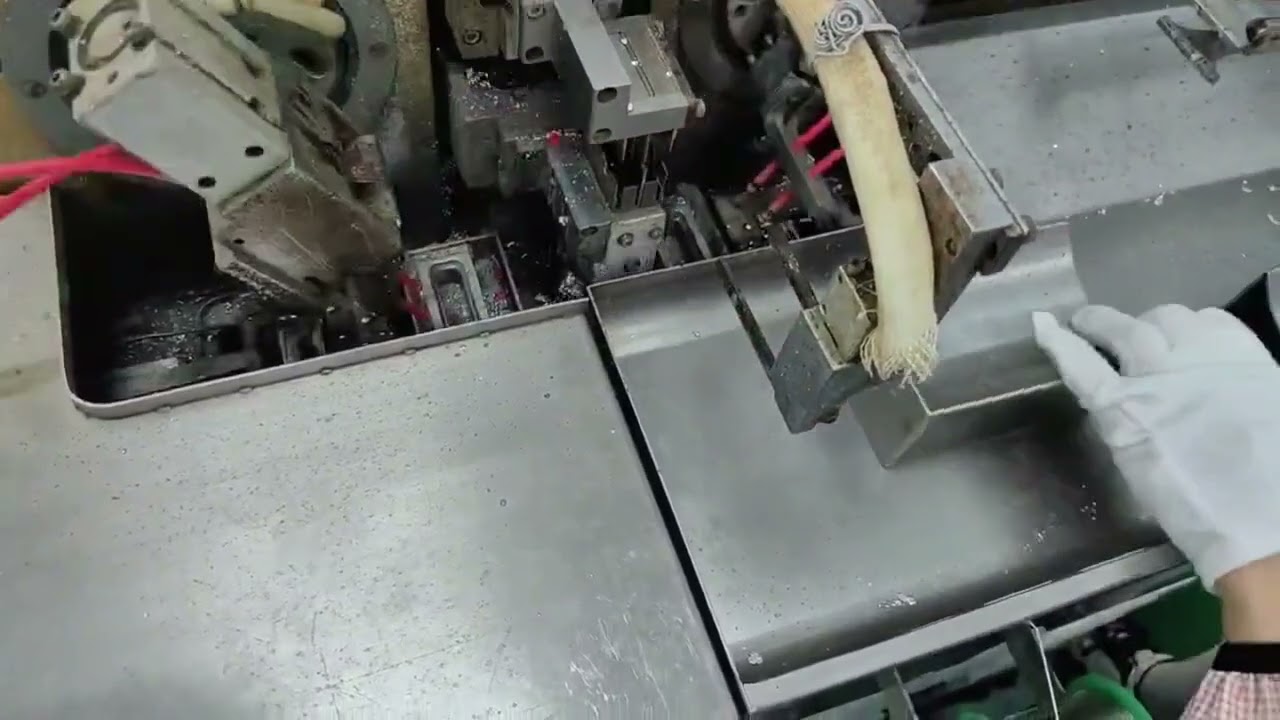 Máquina de estañado automática de doble cabezal: opciones de dos y cinco hilos para máxima producción