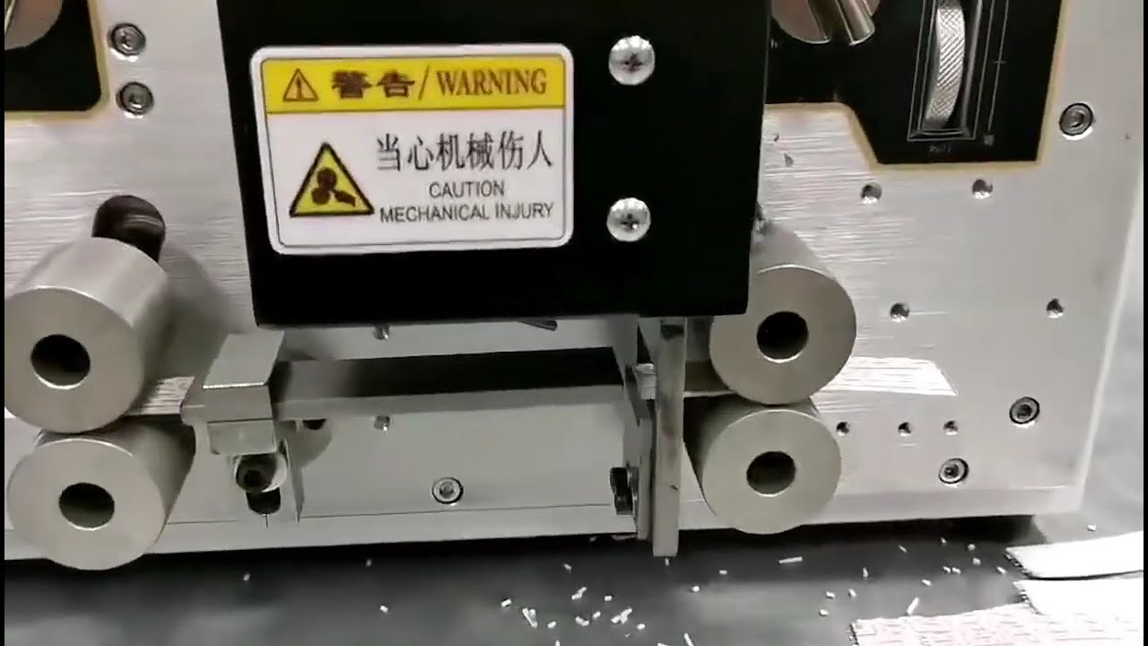 Máquina Pelacables Automática con Separación de Cables