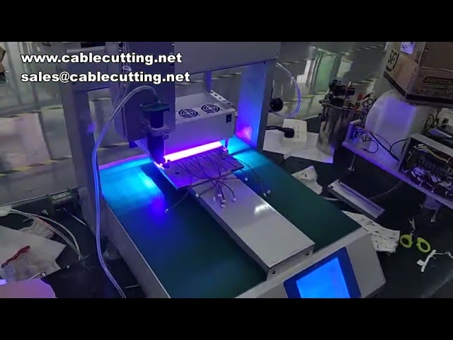 Dispensador de adhesivo hot melt PUR, aplicación automática para gránulos, bloques y tiras