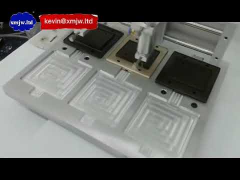 Máquina de Encapsulado de Epoxi al por Mayor – Automatización Robusta para Electrónica