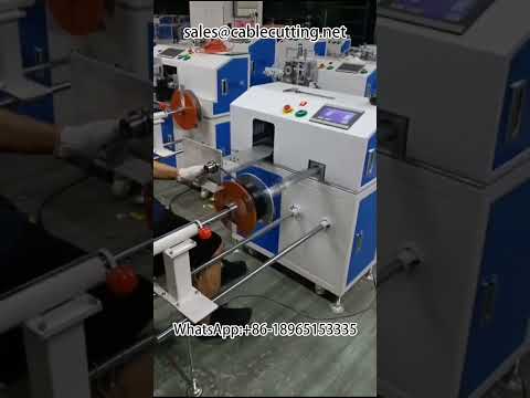 Custom Wire Winding Machine | Non-Standard Automation Equipment