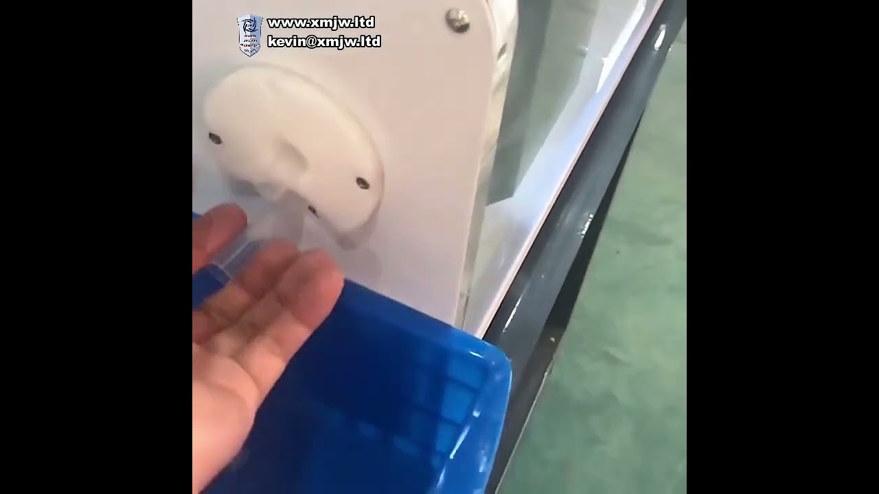 Cortadora Automática de Tubos PE y PVC – Máquina Rotativa de Precisión para Mangueras