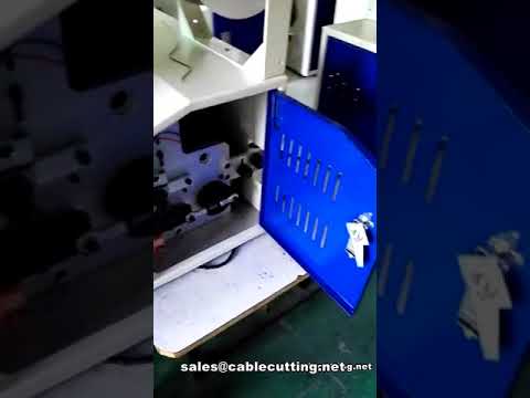 Máquina semiautomática de bobinado y atado: video de montaje y operación