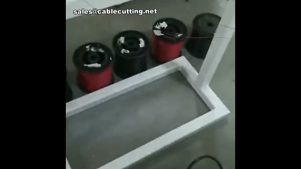Máquina de estañado de alambre paralelo 2P | Estañadora automática de casquillos de enchufe