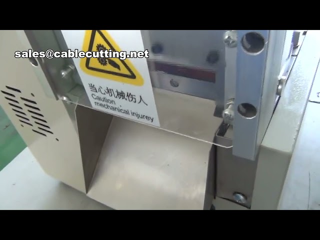Máquina cortadora automática para tubos de PVC, plástico y vidrio | Cortadora de tubos de alta precisión