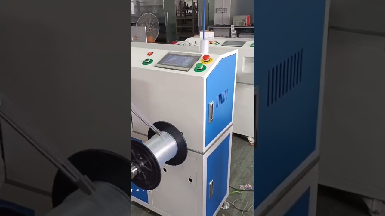 Máquina Todo en Uno para Procesamiento de Tiras LED: Conteo, Clasificación, Corte y Bobinado Automáticos