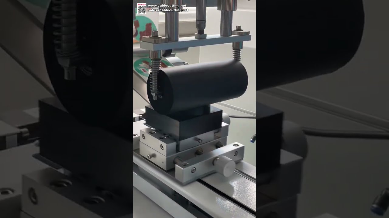 Máquina Etiquetadora de Tapas y Tapones de Alta Precisión para Varios Tamaños