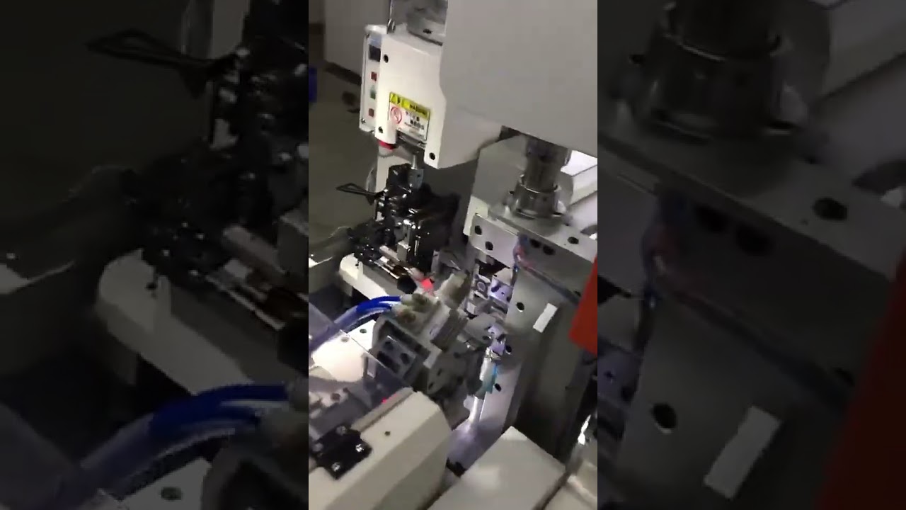 FFC Connector Cable Automatic Stripping, Splitting & Crimping Kit - All Inclusive