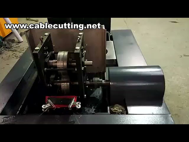 Máquina de Malla para Estropajos - Fabricación y Tejido Eficiente