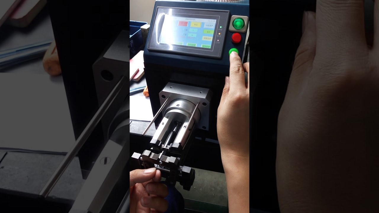 Máquina peladora de cable coaxial de alta precisión | CableCutting.net