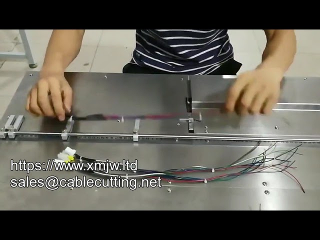 Máquina Atadora Automática de Bridas Nylon Autoblocantes – Para Cables de 80mm, 100mm, 120mm, 140mm y 150mm
