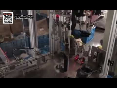 Máquina Atadora Automática de Alta Velocidad para Hilo de Cortabordes