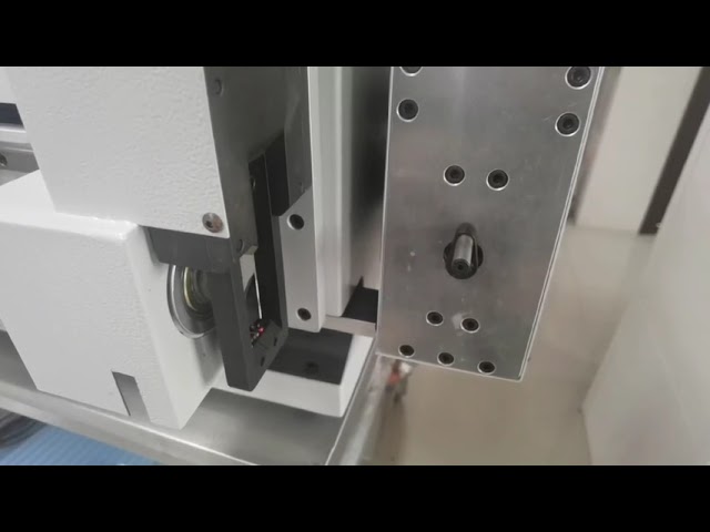 Máquina de Doblado y Formado de Alambre 2D/3D - Doblador Automático de Acero Inoxidable