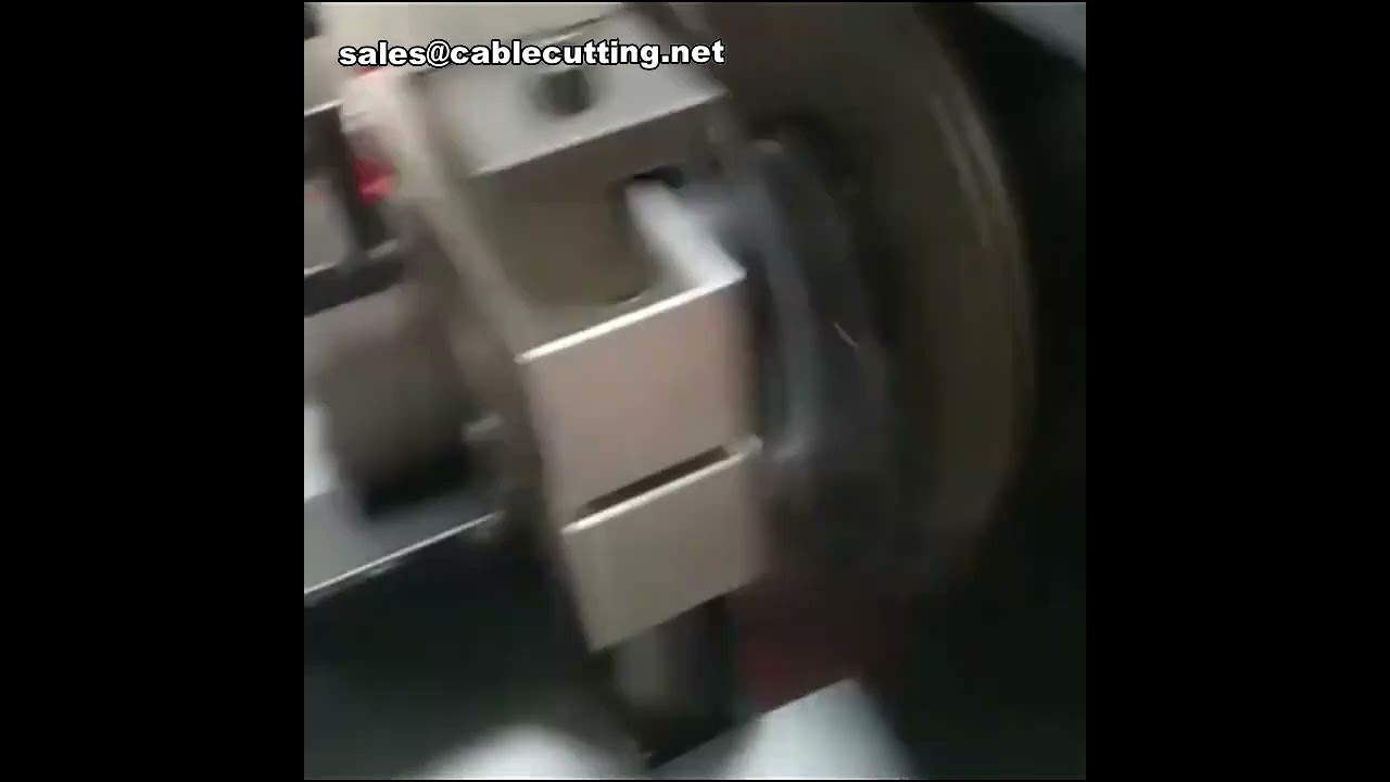 Máquina de corte de tubos PEX multicapa | Cortadora automática para tuberías de fontanería