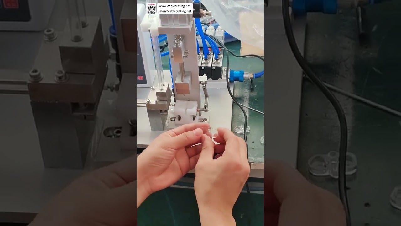 Máquina de Ensamblaje de Núcleo Magnético para Fabricación Automatizada por Ajuste a Presión