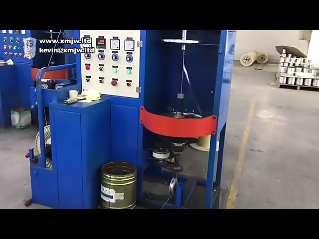 Wire Twisting Bunching Machine for Copper, Tinned, Enameled & Nickel Coated Wire